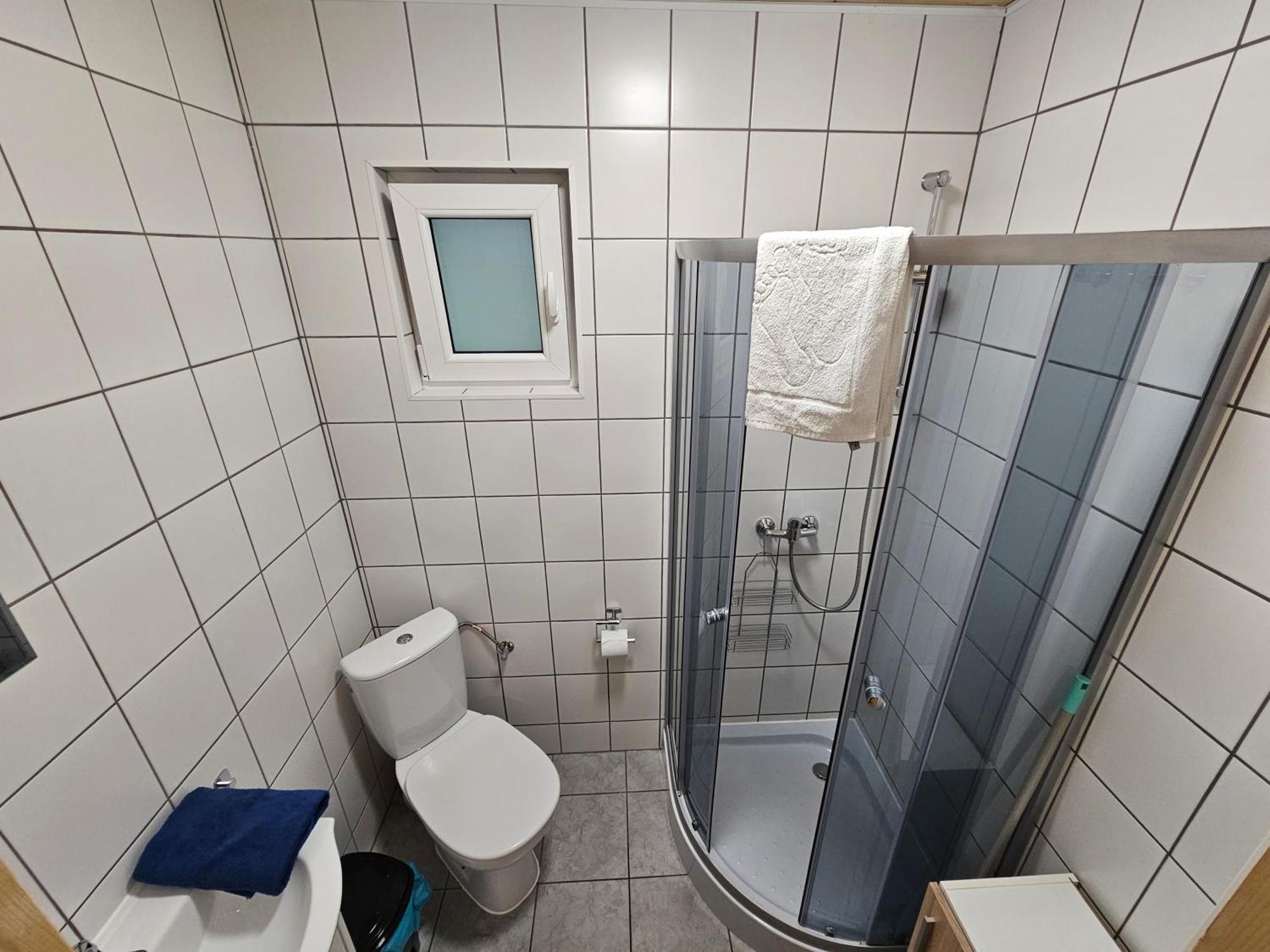 Czerwone Domki Wartowo Kolczewo Esterno foto
